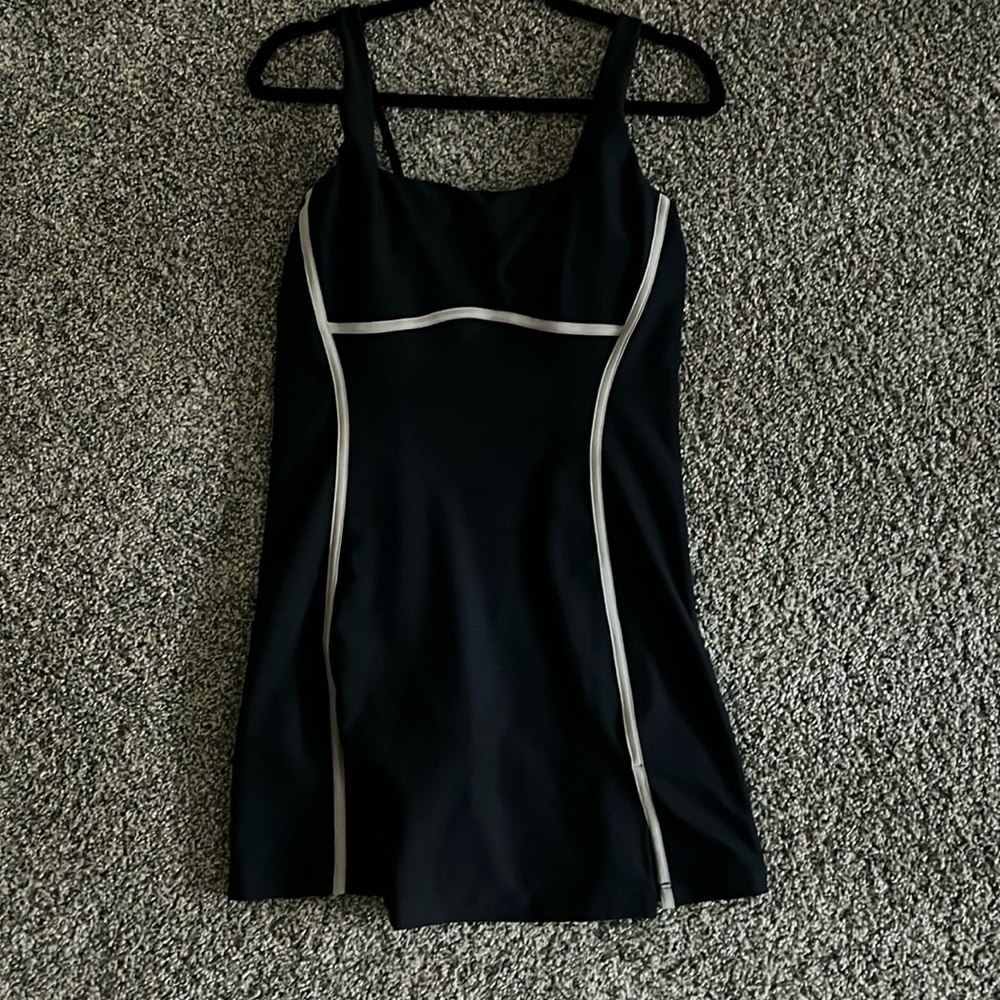 Abercrombie Traveler Dress with Built in Shorts